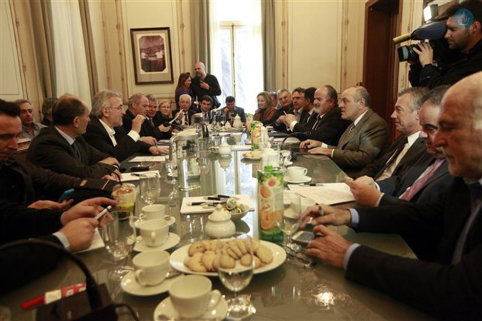 Σύμβαση εργασίας