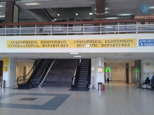 Αεροδρόμιο Ρόδου