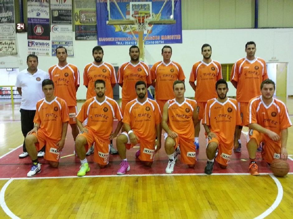 ΑΓΙΟΙ ΘΕΟΔΩΡΟΙ