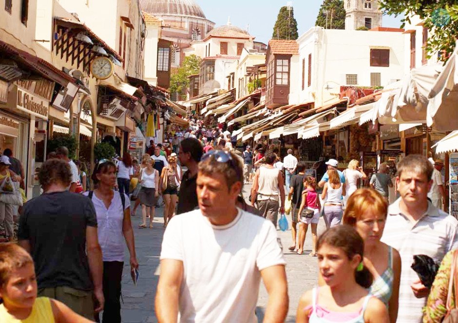 Τουρίστες 5