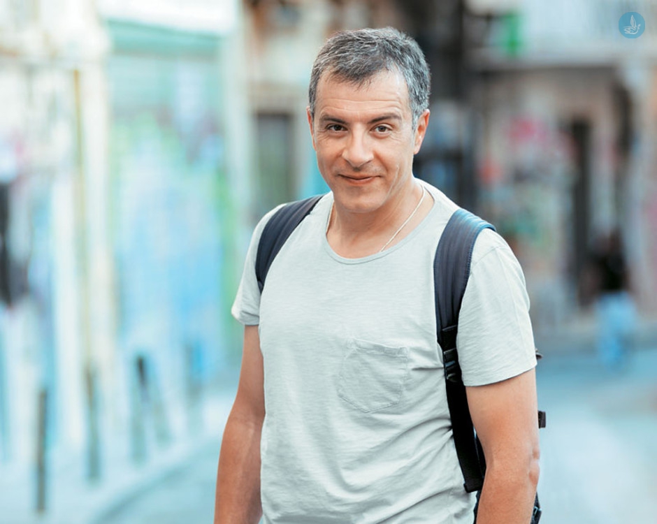 Σταύρος Θεοδωράκης