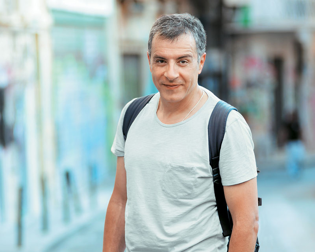 Σταύρος Θεοδωράκης