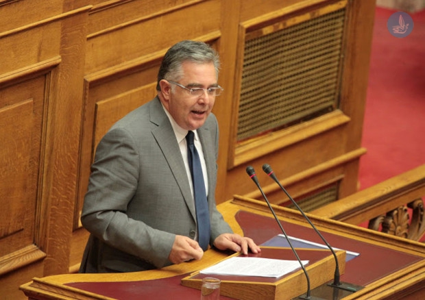 Υψηλάντης Βασίλης