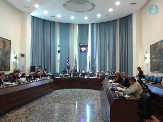 Δημοτικό συμβούλιο