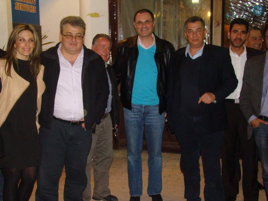 Στράτος Καρίκης υποψήφιοι 4
