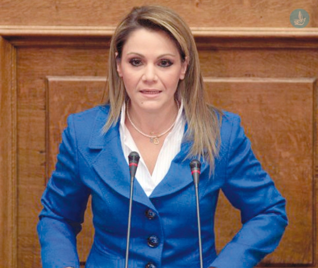 Ιατρίδη Μίκα