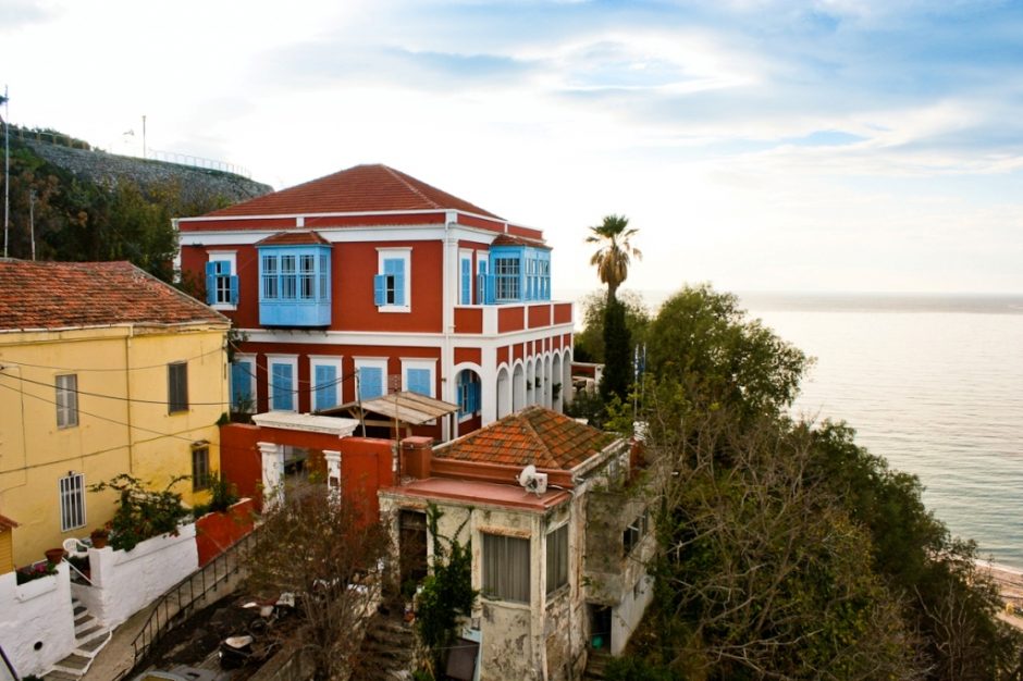 κέντρο συγγραφέων μεταφραστών