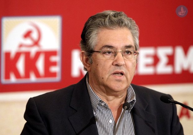 Κουτσούμπας ΚΚΕ