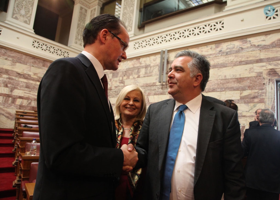 Υψηλάντης Krichbaum