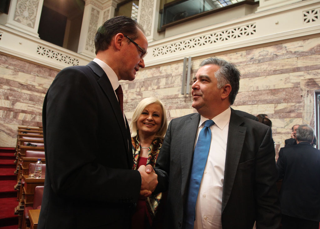 Υψηλάντης Krichbaum