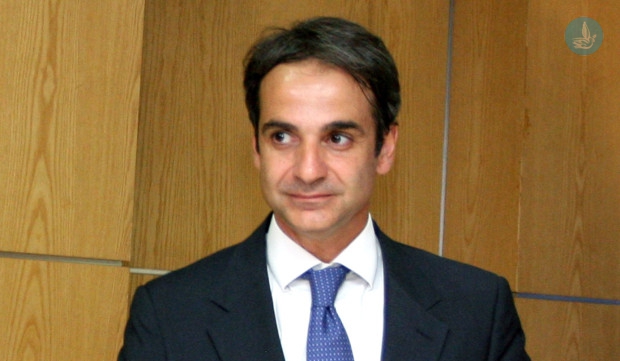 Κυριάκος Μητσοτάκης