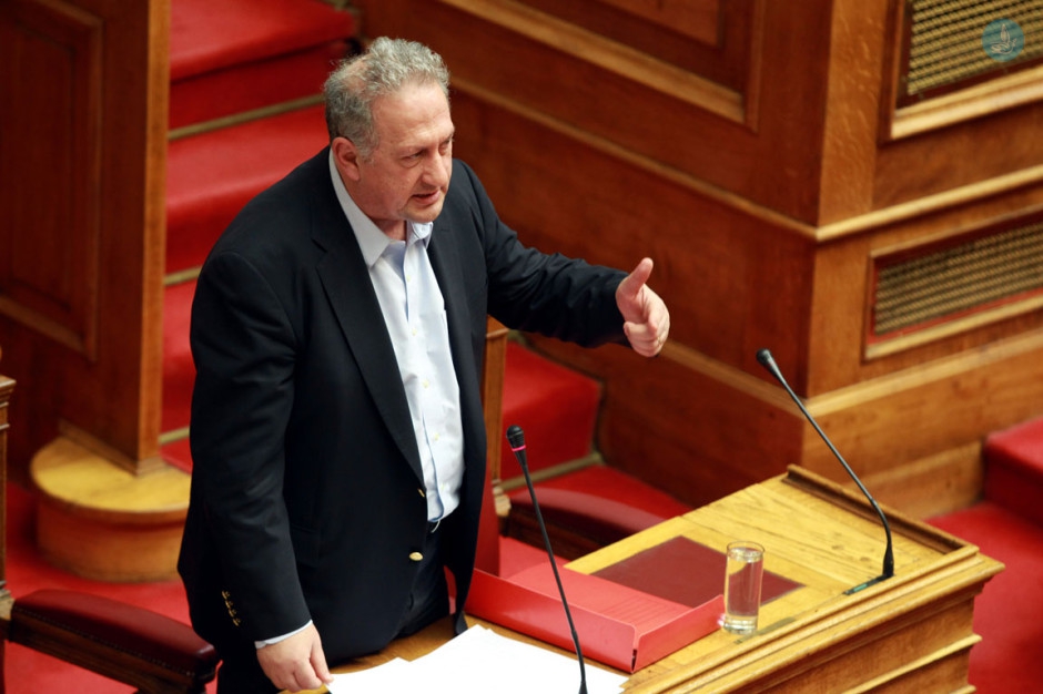 Σκανδαλίδης Κώστας 2