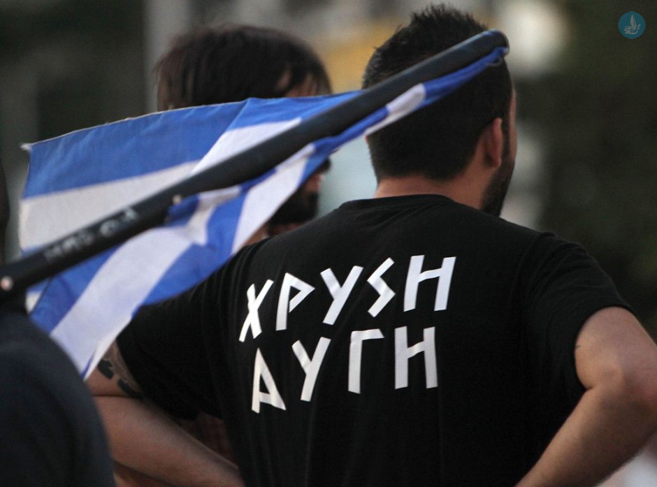Χρυσή Αυγή