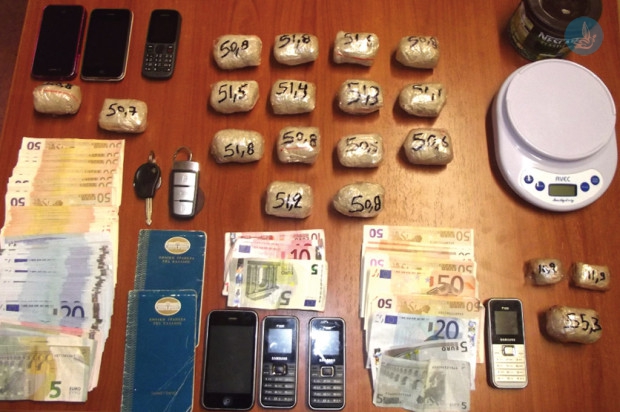 Παρεάκι Φιλερήμου ναρκωτικά