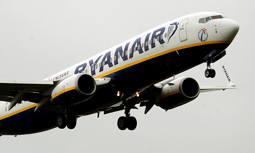 Ryanair 3