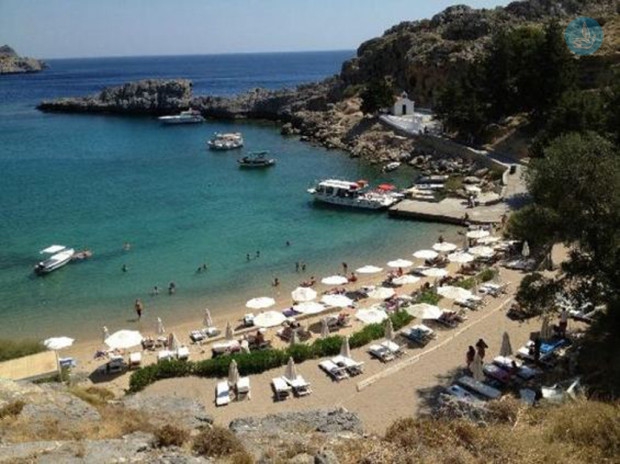Παραλία Αγίου Παύλου