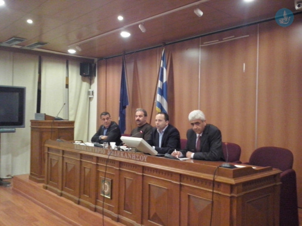 Συνεδρίαση ΕΒΕΔ