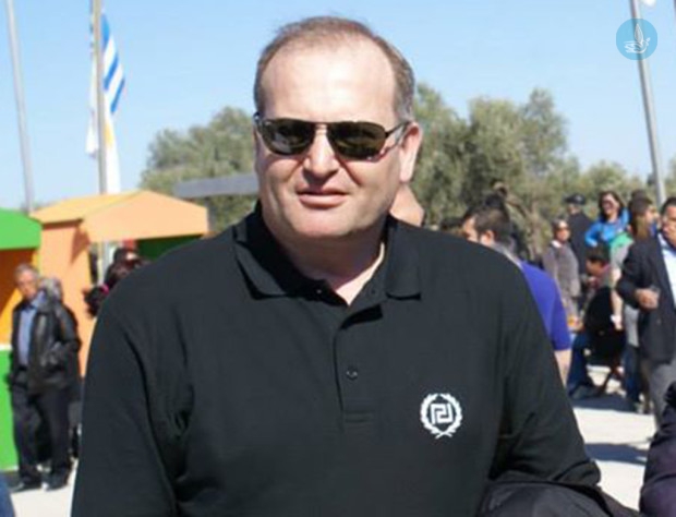 Σάββας Σπυρίδης