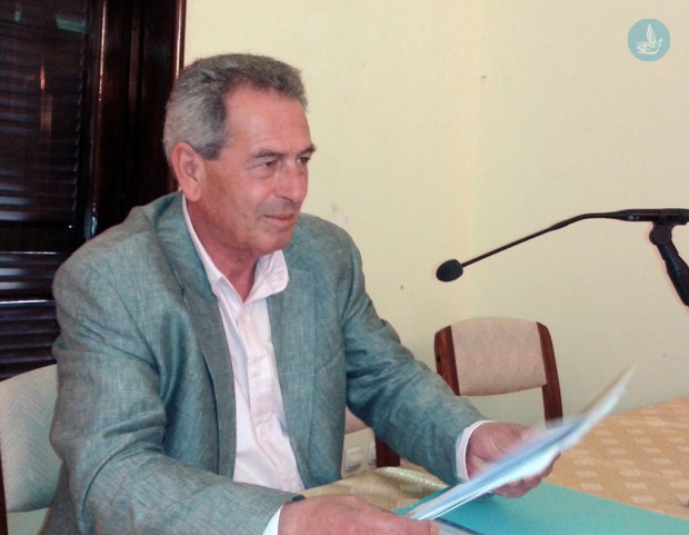 Μιχάλης Χανιώτης