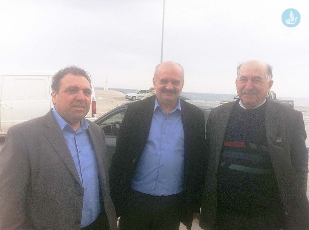 Υποψηφιότητες Μαχαιρίδη