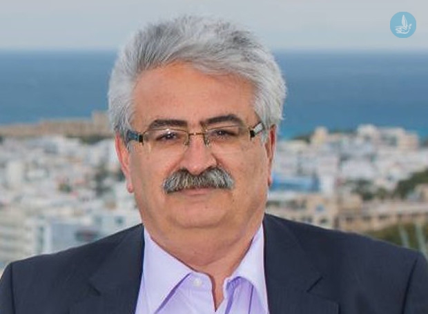 ΓΙΩΡΓΟΣ ΥΨΗΛΑΝΤΗΣ 3