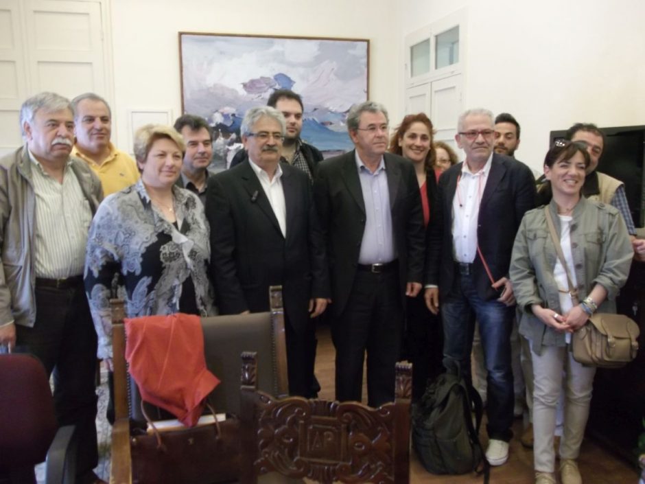 Περιοδεία Υψηλάντη