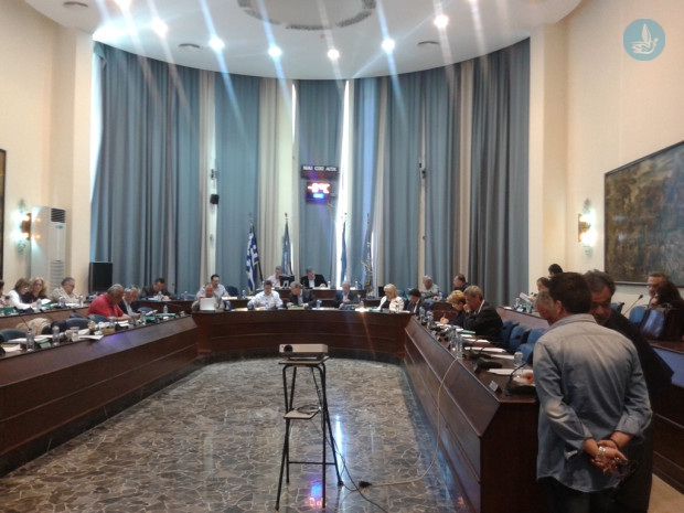 Δημοτικό συμβούλιο 