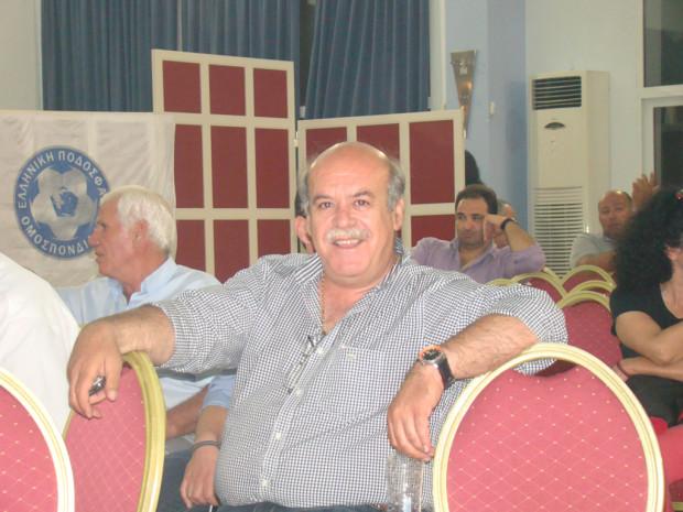 Φουτούλης Αρης Αρχαγγέλου