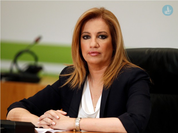 Γεννηματά Φώφη