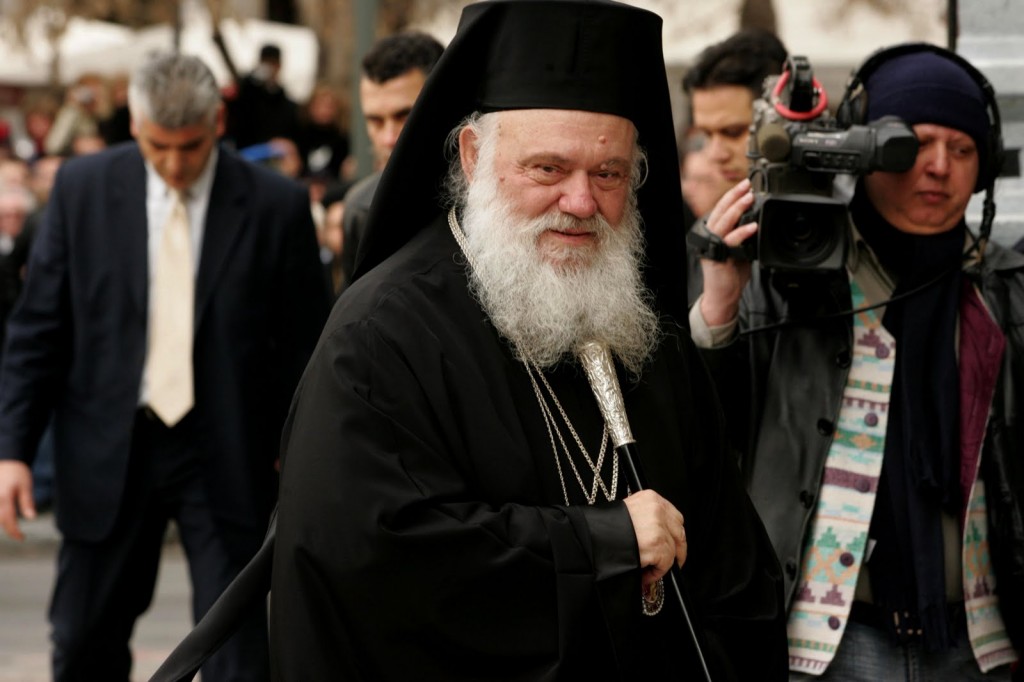 ιερωνυμο;