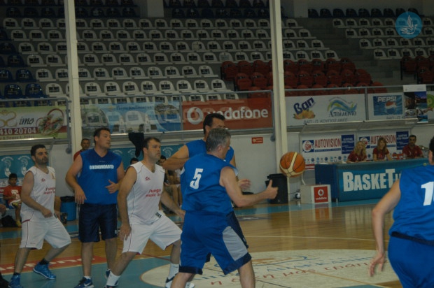 ΕΡΓΑΣΙΑΚΟ ΜΠΑΣΚΕΤ