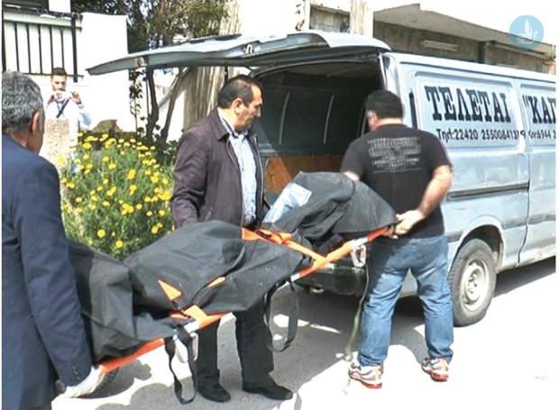 Φονικό Κως Ρουμανα
