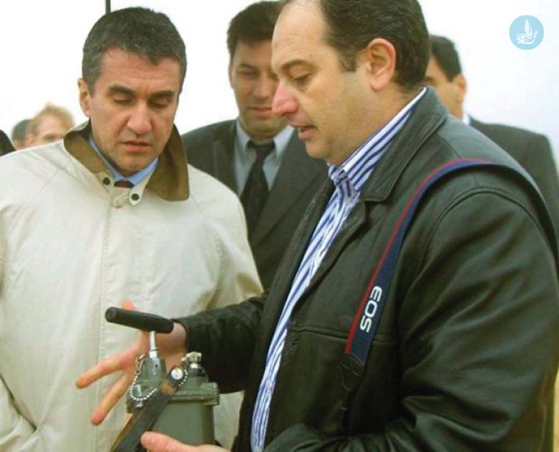 Λοβέρδος Τζεβελέκος