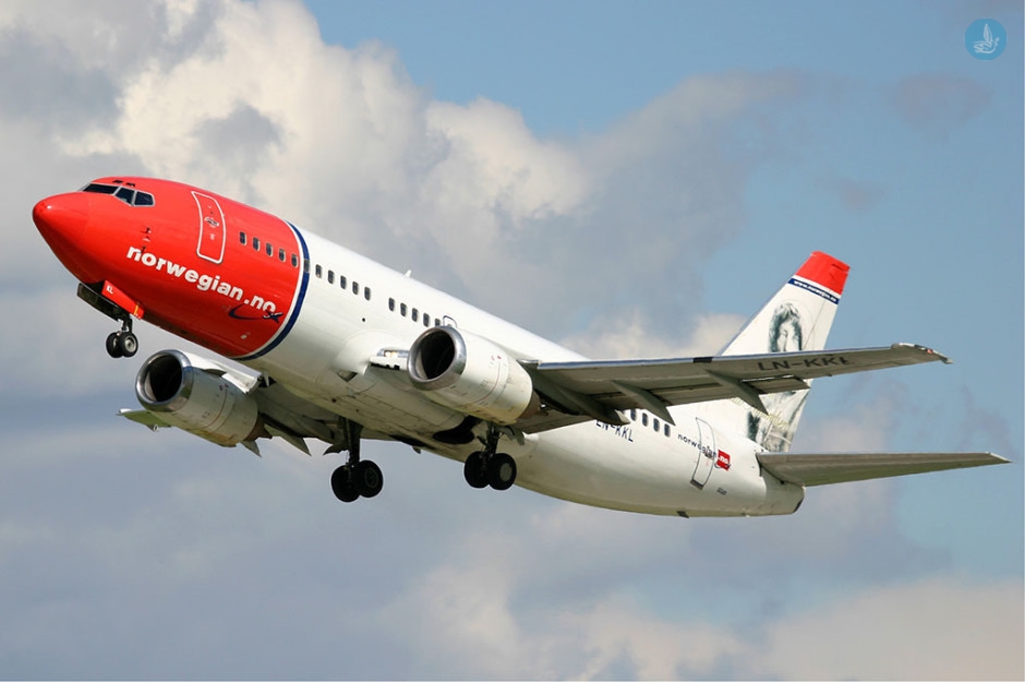 Norwegian