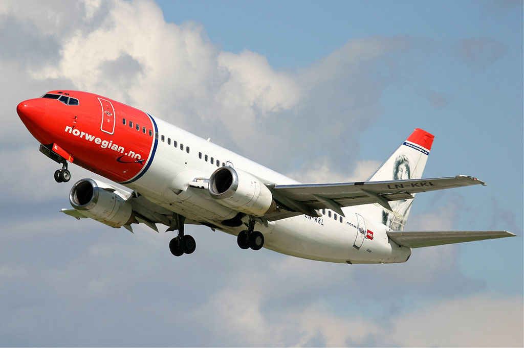 Norwegian