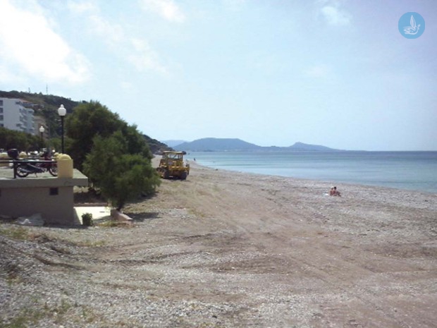 Παραλία καθαρισμός
