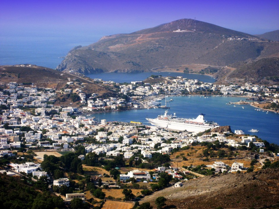 Skala-of-patmos