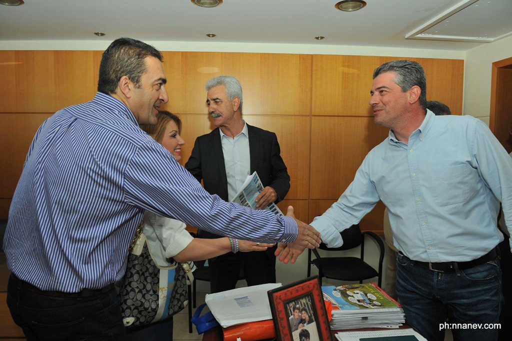 Μαχαιρίδης περιοδεία 3