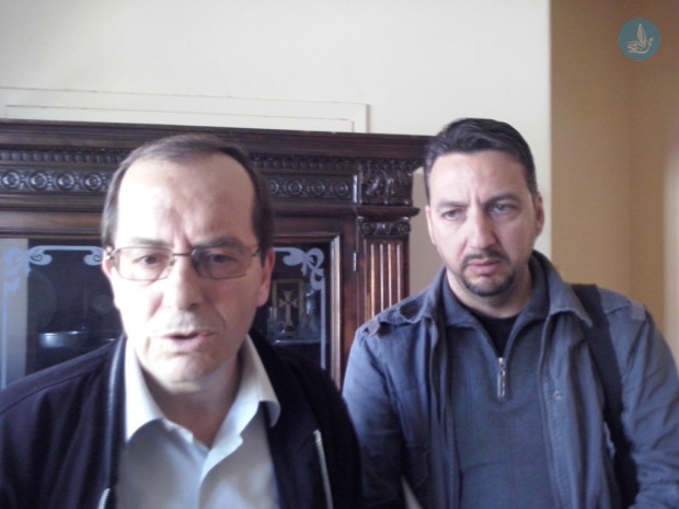 Χατζησάββας Εγγλέζος