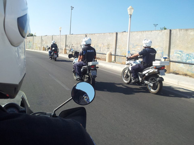 Αστυνομικοί ΔΙΑΣ