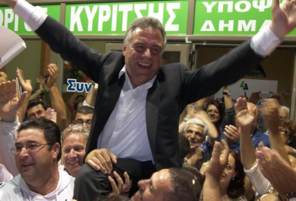 Κυρίτσης Γιώργος 2