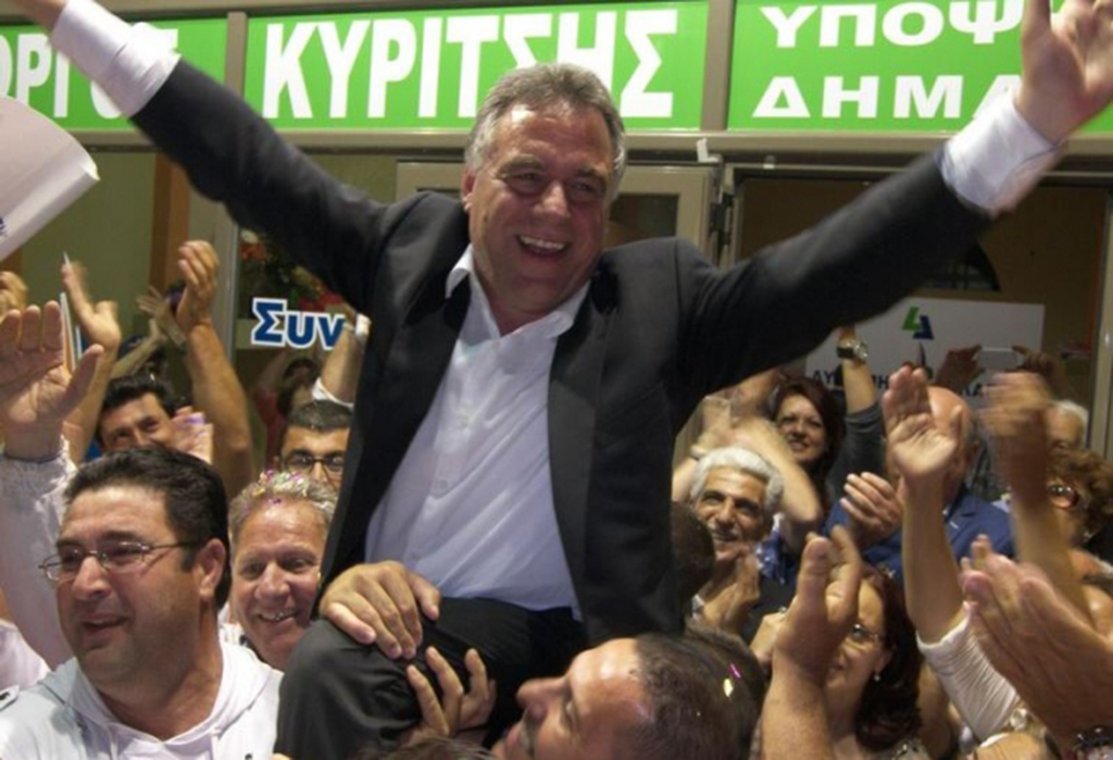Κυρίτσης Γιώργος 2