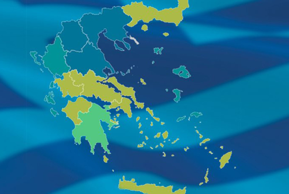 Εκλογές χάρτης