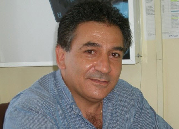 Γιάννης Γαλουζής