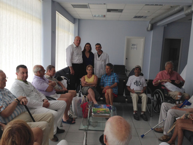 Ιατρικός τουρισμός ρόδος