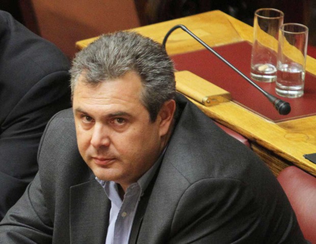 Καμμένος Πάνος