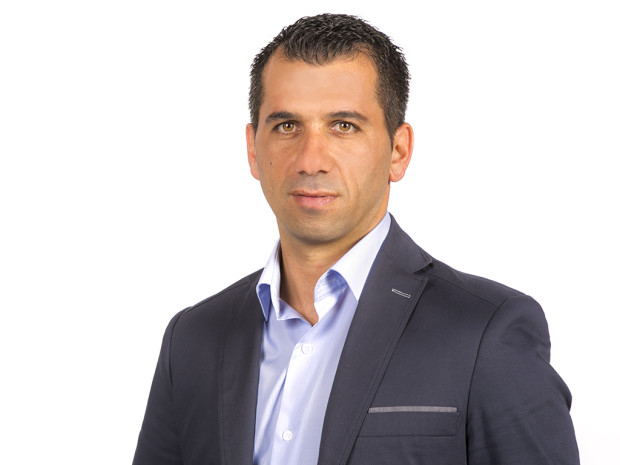 Στέφανος Κυριαζής