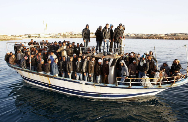 Λαθρομετανάστες 4