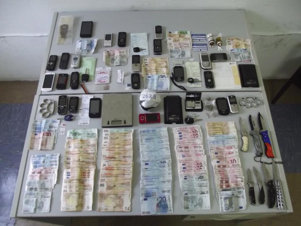 Ναρκωτικά 33 εμπλεκόμενοι