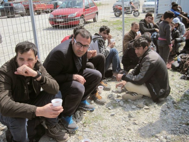 Λαθρομετανάστες 5